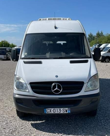 Mercedes-Benz Sprinter 2008 - Minibus, Furgão de passageiros: foto 4 Mercedes-Benz Sprinter 2008 - Minibus, Furgão de passageiros: foto 4