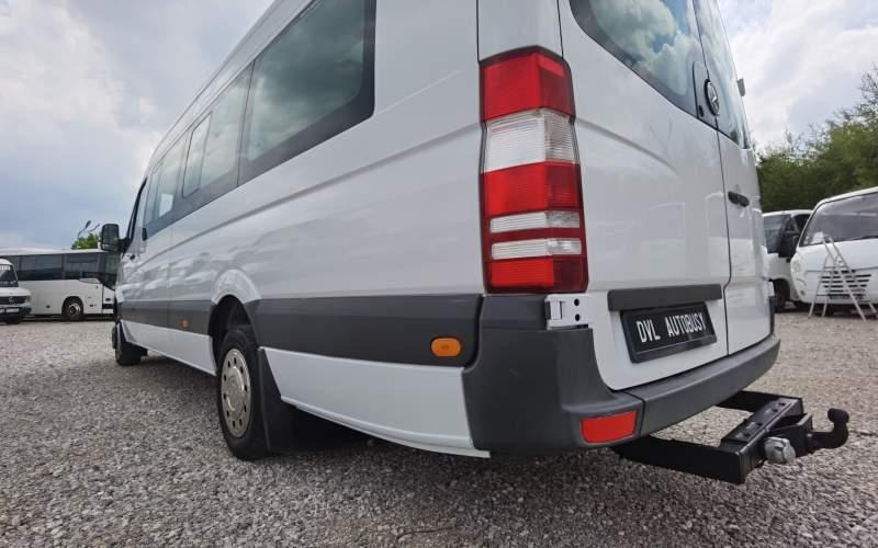 Mercedes-Benz Sprinter 2011 *Euro 5* - Minibus, Furgão de passageiros: foto 4 Mercedes-Benz Sprinter 2011 *Euro 5* - Minibus, Furgão de passageiros: foto 4