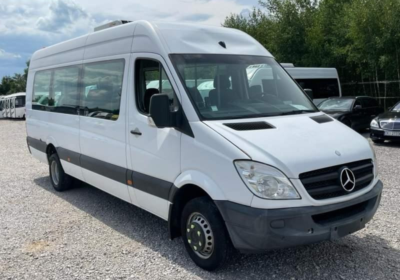 Mercedes-Benz Sprinter 513 - Ônibus suburbano: foto 1 Mercedes-Benz Sprinter 513 - Ônibus suburbano: foto 1