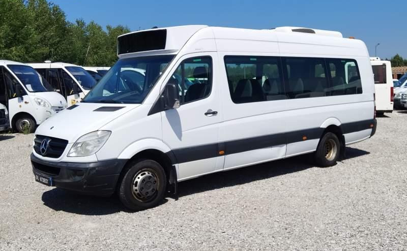 Mercedes-Benz Sprinter 516 *2x klimatyzacja*webasto* Euro 5 - Ônibus suburbano: foto 4 Mercedes-Benz Sprinter 516 *2x klimatyzacja*webasto* Euro 5 - Ônibus suburbano: foto 4