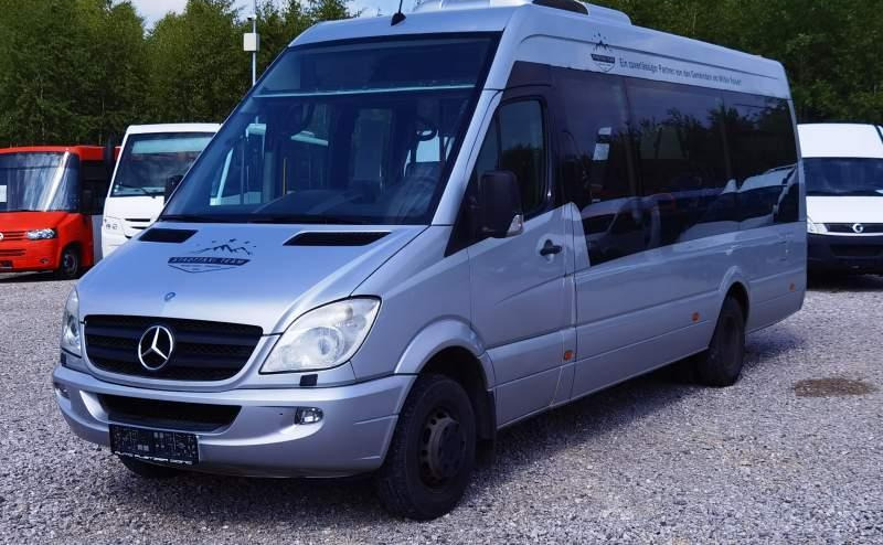 Mercedes-Benz Sprinter City 13+11 - Ônibus urbano: foto 2 Mercedes-Benz Sprinter City 13+11 - Ônibus urbano: foto 2