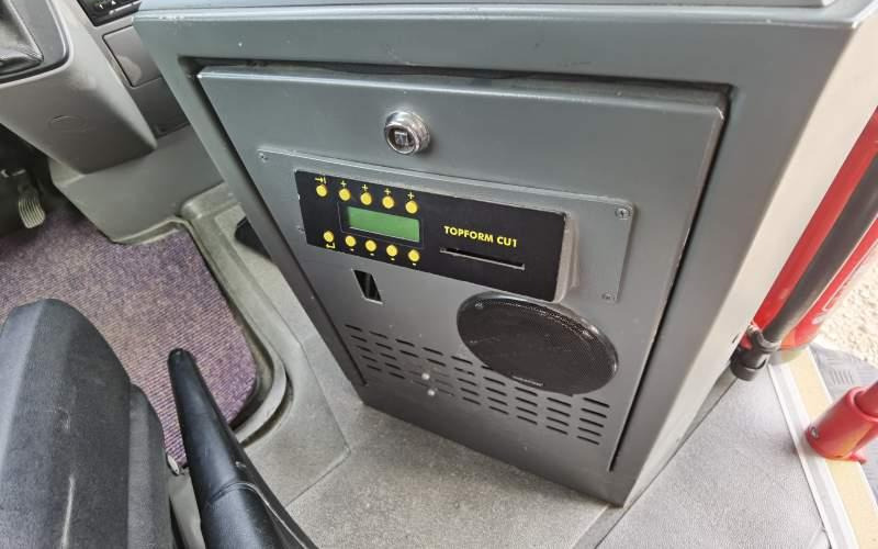 Ônibus urbano Mercedes-Benz Sprinter City 13+11: foto 10