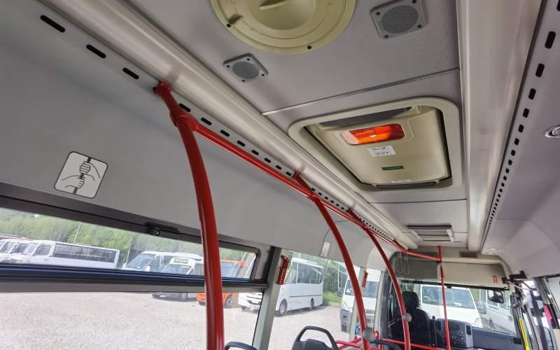 Ônibus urbano Mercedes-Benz Sprinter City 13+11: foto 17