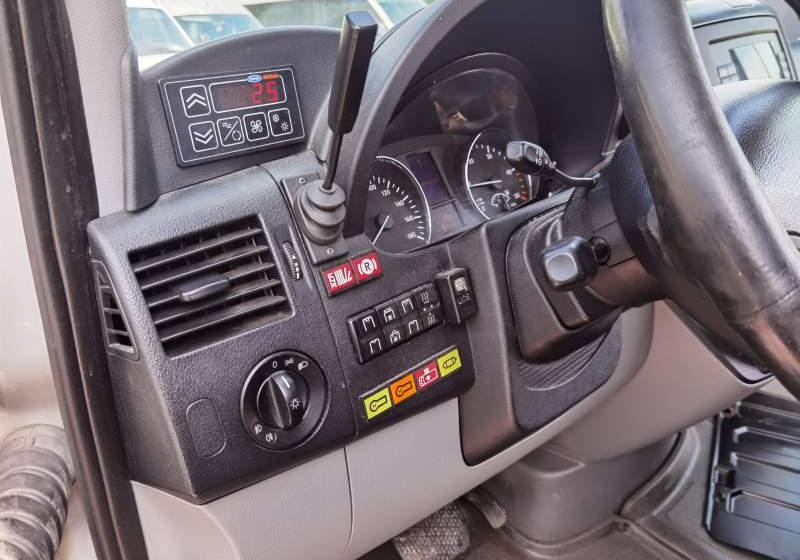 Ônibus urbano Mercedes-Benz Sprinter City 13+11: foto 7