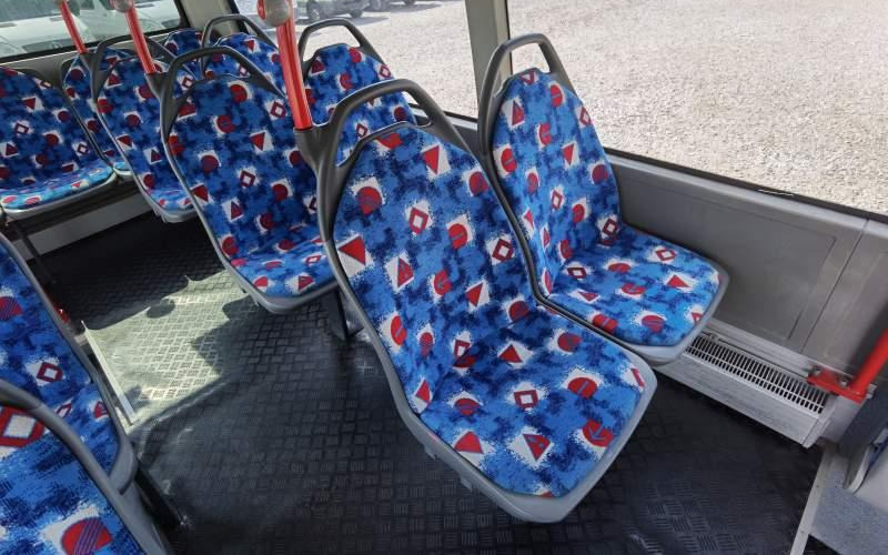 Ônibus urbano Mercedes-Benz Sprinter City 13+11: foto 20