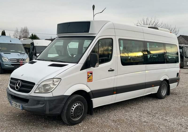 Mercedes-Benz Sprinter City 2013 *Euro 5* - Ônibus urbano: foto 2 Mercedes-Benz Sprinter City 2013 *Euro 5* - Ônibus urbano: foto 2