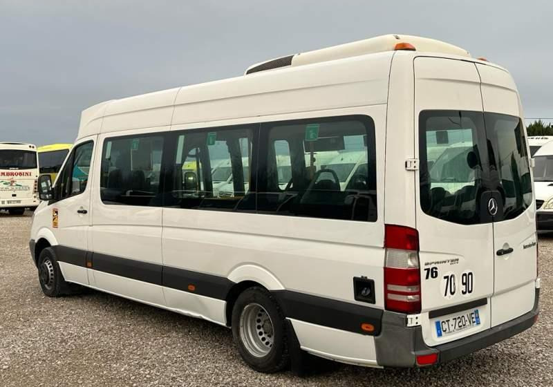 Mercedes-Benz Sprinter City 2013 *Euro 5* - Ônibus urbano: foto 4 Mercedes-Benz Sprinter City 2013 *Euro 5* - Ônibus urbano: foto 4