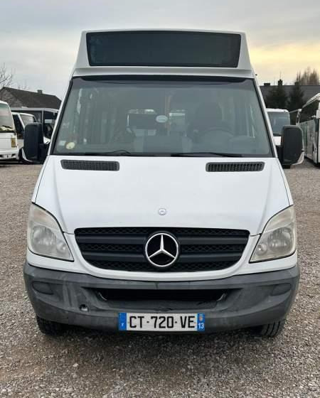 Mercedes-Benz Sprinter City 2013 *Euro 5* - Ônibus urbano: foto 3 Mercedes-Benz Sprinter City 2013 *Euro 5* - Ônibus urbano: foto 3