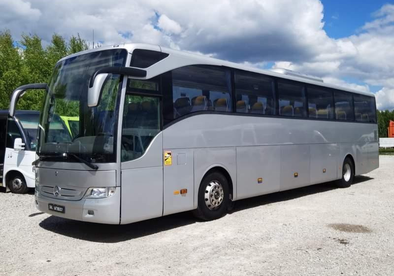 Mercedes-Benz TOURISMO RHD-M/2 EURO V - Autocarro: foto 3 Mercedes-Benz TOURISMO RHD-M/2 EURO V - Autocarro: foto 3