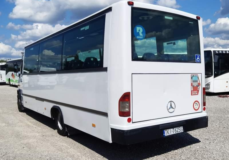 Mercedes-Benz Vario 813D *200tys km* 39+13 / 4979 - Ônibus suburbano: foto 3 Mercedes-Benz Vario 813D *200tys km* 39+13 / 4979 - Ônibus suburbano: foto 3