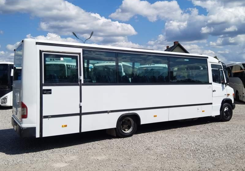 Mercedes-Benz Vario 813D *200tys km* 39+13 / 4979 - Ônibus suburbano: foto 5 Mercedes-Benz Vario 813D *200tys km* 39+13 / 4979 - Ônibus suburbano: foto 5