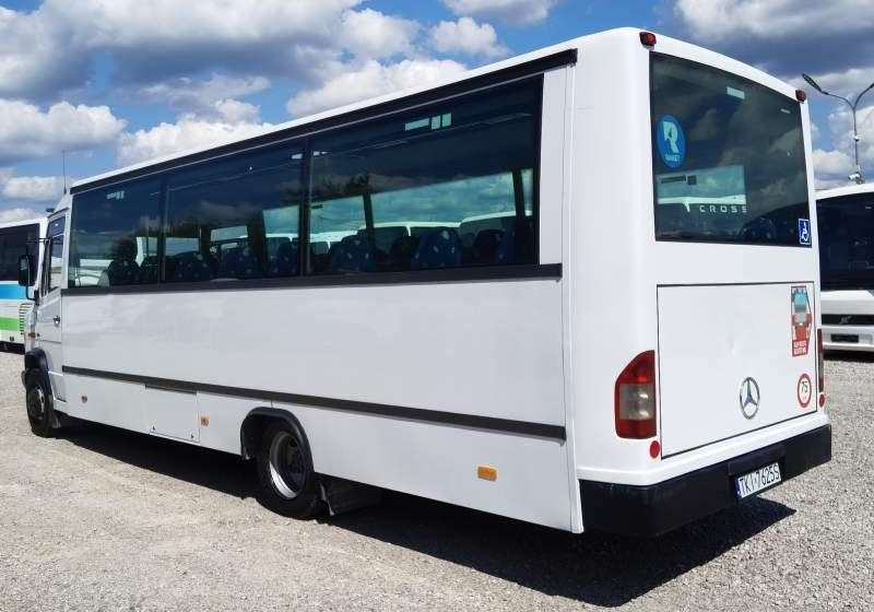 Mercedes-Benz Vario 813D *200tys km* 39+13 / 4979 - Ônibus suburbano: foto 4 Mercedes-Benz Vario 813D *200tys km* 39+13 / 4979 - Ônibus suburbano: foto 4