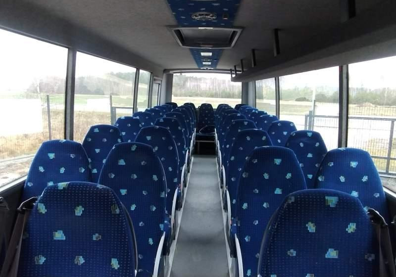 Mercedes-Benz Vario 813D 39 miejsc - Ônibus suburbano: foto 5 Mercedes-Benz Vario 813D 39 miejsc - Ônibus suburbano: foto 5