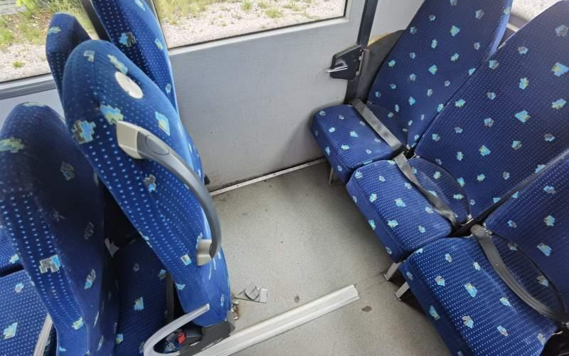 Ônibus suburbano Mercedes-Benz Vario 813D 39 miejsc *webasto*3x szyberdach*1696: foto 17