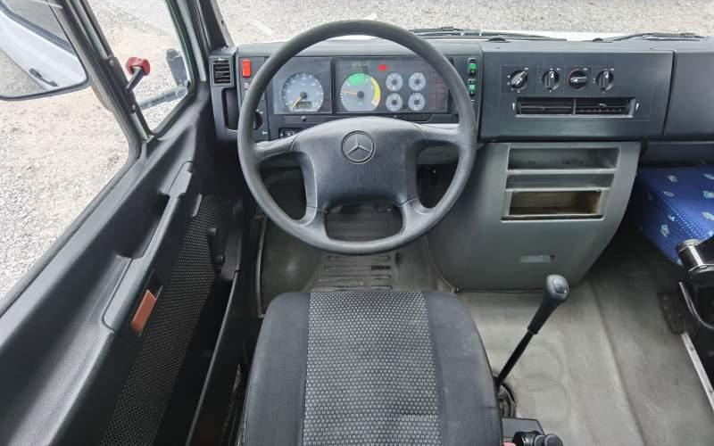 Ônibus suburbano Mercedes-Benz Vario 813D 39 miejsc *webasto*3x szyberdach*1696: foto 18