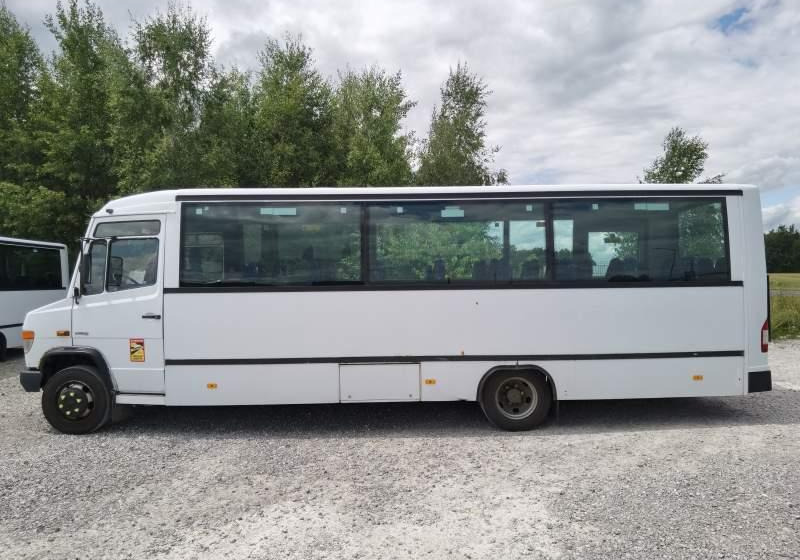 Ônibus suburbano Mercedes-Benz Vario 813D 39 miejsc *webasto*3x szyberdach*1696: foto 13
