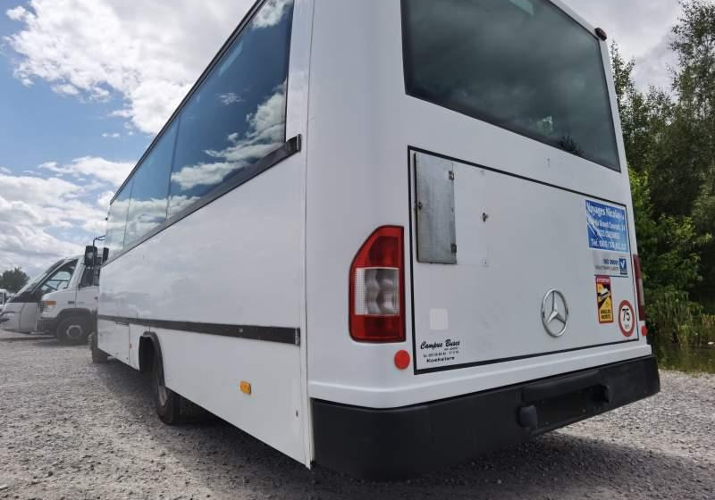 Ônibus suburbano Mercedes-Benz Vario 813D 39 miejsc *webasto*3x szyberdach*1696: foto 7