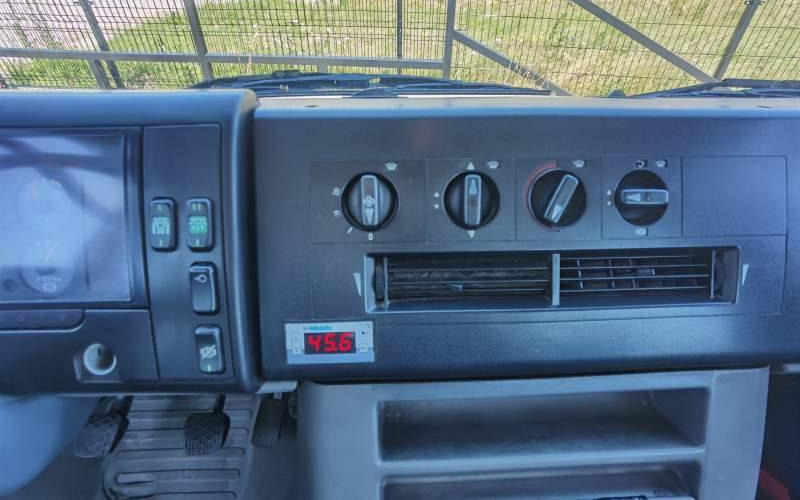 Ônibus suburbano Mercedes-Benz Vario 813D 39 miejsc *webasto*6646: foto 16