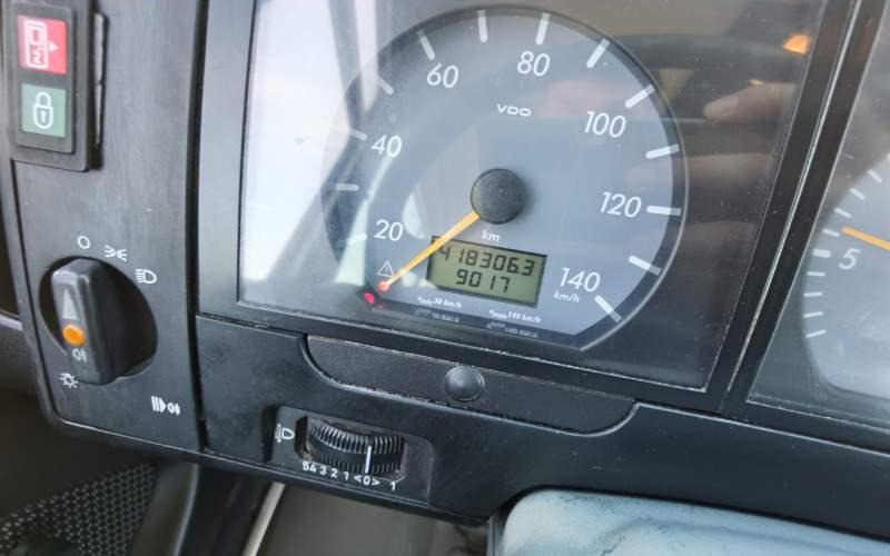 Ônibus suburbano Mercedes-Benz Vario 813D 39 miejsc *webasto*6646: foto 14