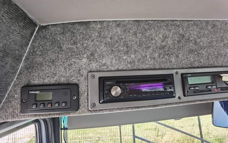 Ônibus suburbano Mercedes-Benz Vario 813D 39 miejsc *webasto*6646: foto 18