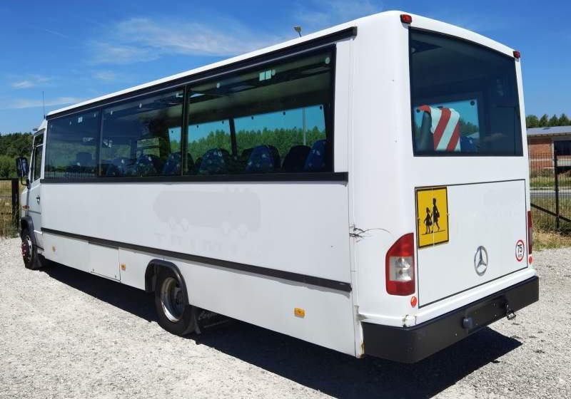 Ônibus suburbano Mercedes-Benz Vario 813D 39 miejsc *webasto*6646: foto 7