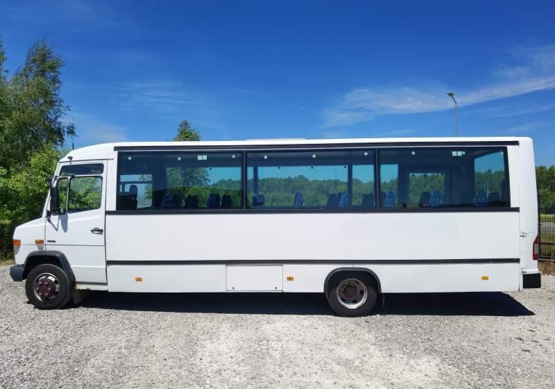 Ônibus suburbano Mercedes-Benz Vario 813D 39 miejsc *webasto*6646: foto 10