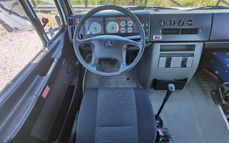 Ônibus suburbano Mercedes-Benz Vario 813D 39 miejsc *webasto*6646: foto 12