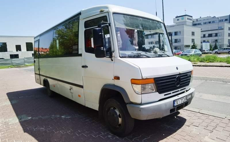 Mercedes-Benz Vario 814D 31+10 - Ônibus suburbano: foto 5 Mercedes-Benz Vario 814D 31+10 - Ônibus suburbano: foto 5