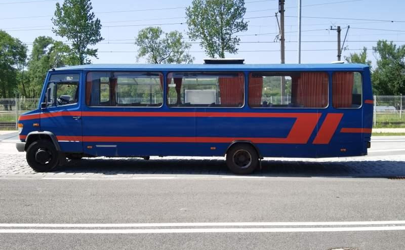 Mercedes-Benz Vario 814D 38+14 - Ônibus suburbano: foto 4 Mercedes-Benz Vario 814D 38+14 - Ônibus suburbano: foto 4