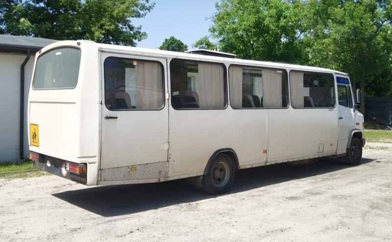 Mercedes-Benz Vario 814D 38+15 - Ônibus suburbano: foto 5 Mercedes-Benz Vario 814D 38+15 - Ônibus suburbano: foto 5