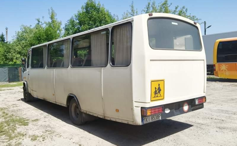 Ônibus suburbano Mercedes-Benz Vario 814D 38+15: foto 6