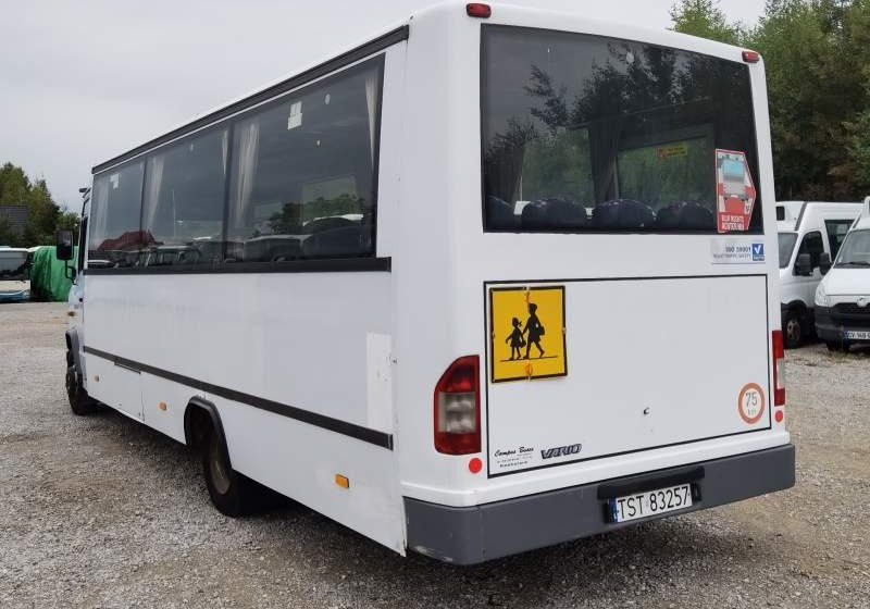 Mercedes-Benz Vario 814D 38+7 - Ônibus suburbano: foto 5 Mercedes-Benz Vario 814D 38+7 - Ônibus suburbano: foto 5