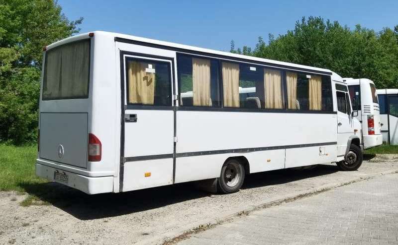 Mercedes-Benz Vario 814D 38 - Ônibus suburbano: foto 4 Mercedes-Benz Vario 814D 38 - Ônibus suburbano: foto 4