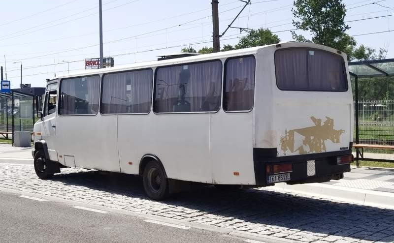 Mercedes-Benz Vario 814D 39+12 - Ônibus suburbano: foto 2 Mercedes-Benz Vario 814D 39+12 - Ônibus suburbano: foto 2