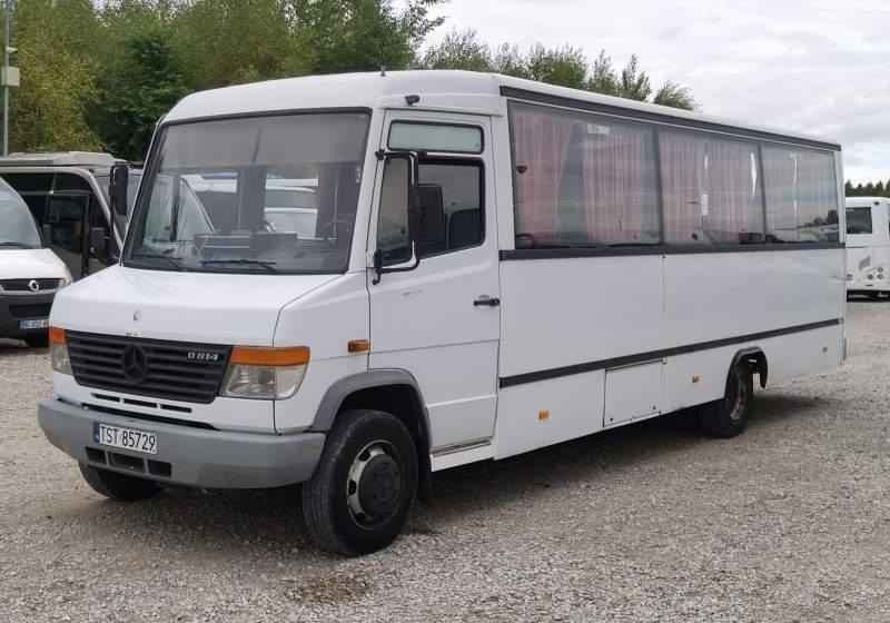 Mercedes-Benz Vario 814D 39+13 - Ônibus suburbano: foto 4 Mercedes-Benz Vario 814D 39+13 - Ônibus suburbano: foto 4