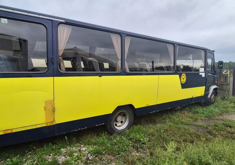 Mercedes-Benz Vario 814D 39+5 - Ônibus suburbano: foto 4 Mercedes-Benz Vario 814D 39+5 - Ônibus suburbano: foto 4