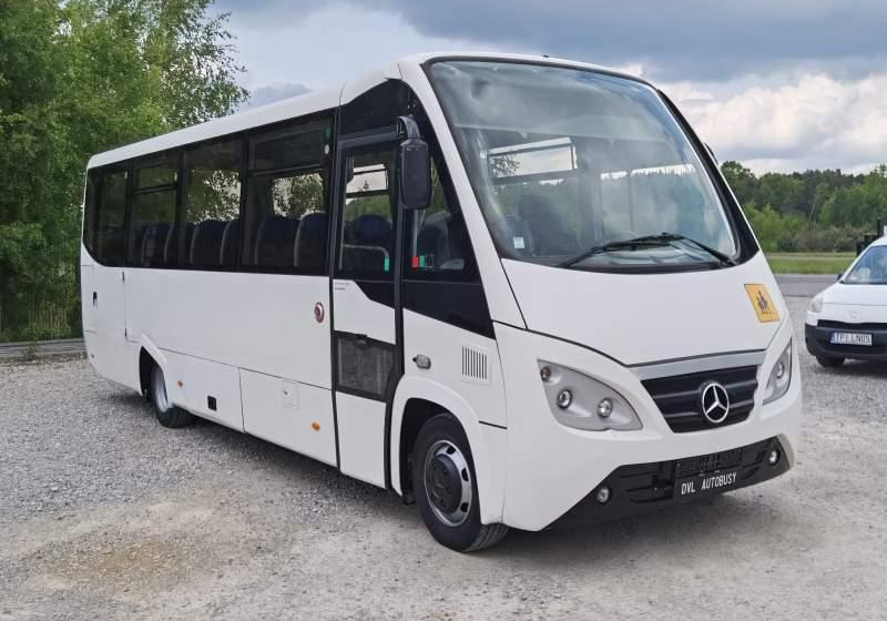 Mercedes-Benz Vario Luxor 39 miejsc EURO V - Ônibus suburbano: foto 1 Mercedes-Benz Vario Luxor 39 miejsc EURO V - Ônibus suburbano: foto 1