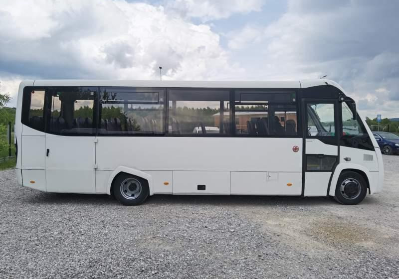 Mercedes-Benz Vario Luxor 39 miejsc EURO V - Ônibus suburbano: foto 4 Mercedes-Benz Vario Luxor 39 miejsc EURO V - Ônibus suburbano: foto 4