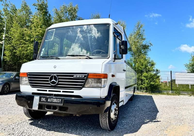 Mercedes-Benz Vario miejsc 39 274tys km Winda/7775 - Ônibus suburbano: foto 1 Mercedes-Benz Vario miejsc 39 274tys km Winda/7775 - Ônibus suburbano: foto 1