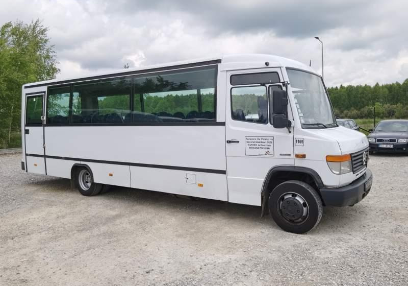 Mercedes-Benz Vario miejsc 39 278tys km Winda - Ônibus suburbano: foto 3 Mercedes-Benz Vario miejsc 39 278tys km Winda - Ônibus suburbano: foto 3