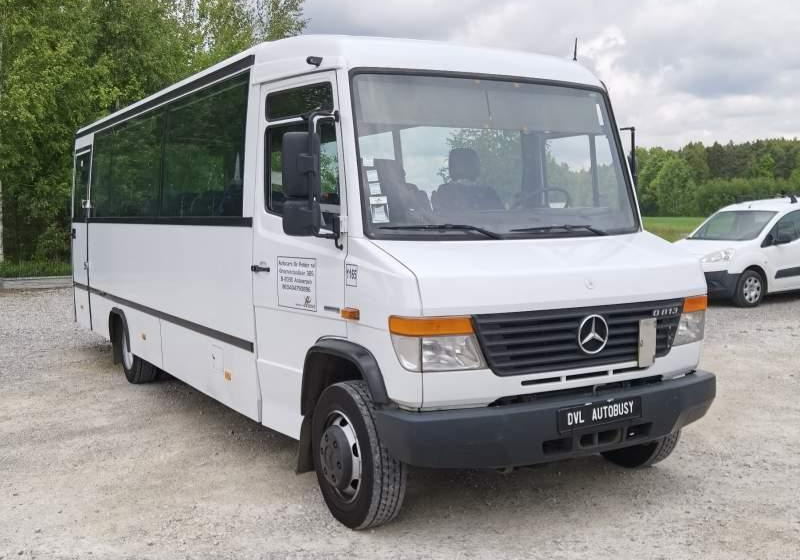 Mercedes-Benz Vario miejsc 39 278tys km Winda - Ônibus suburbano: foto 2 Mercedes-Benz Vario miejsc 39 278tys km Winda - Ônibus suburbano: foto 2