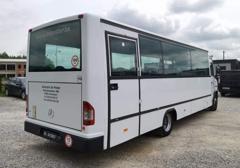 Mercedes-Benz Vario miejsc 39 278tys km Winda - Ônibus suburbano: foto 5 Mercedes-Benz Vario miejsc 39 278tys km Winda - Ônibus suburbano: foto 5