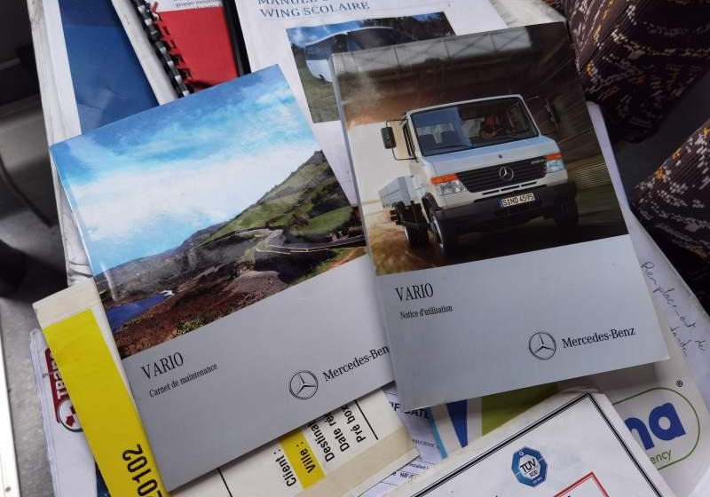 Ônibus suburbano Mercedes-Benz WING VARIO 34 euro 5 *klimatyzacja*webasto*winda: foto 19