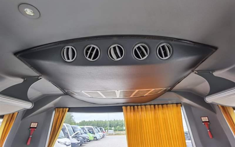 Ônibus suburbano Mercedes-Benz WING VARIO 34 euro 5 *klimatyzacja*webasto*winda: foto 12