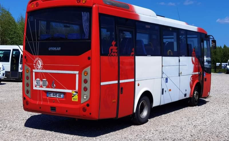 Otokar Navigo 34+13 EURO 5, 2 sztuki - Ônibus suburbano: foto 2 Otokar Navigo 34+13 EURO 5, 2 sztuki - Ônibus suburbano: foto 2