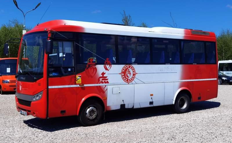 Otokar Navigo 34+13 EURO 5, 2 sztuki - Ônibus suburbano: foto 4 Otokar Navigo 34+13 EURO 5, 2 sztuki - Ônibus suburbano: foto 4