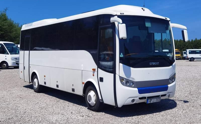 Autocarro Otokar Navigo Mega 33 *EURO6* 3 SZTUKI IDENTYCZNE: foto 1