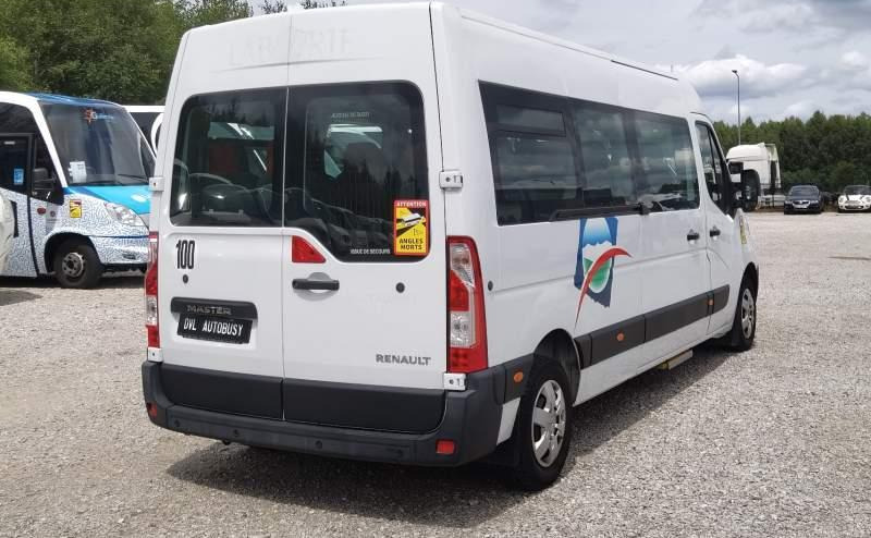 Renault Master 17 miejsc 100tys km - Ônibus suburbano: foto 2 Renault Master 17 miejsc 100tys km - Ônibus suburbano: foto 2