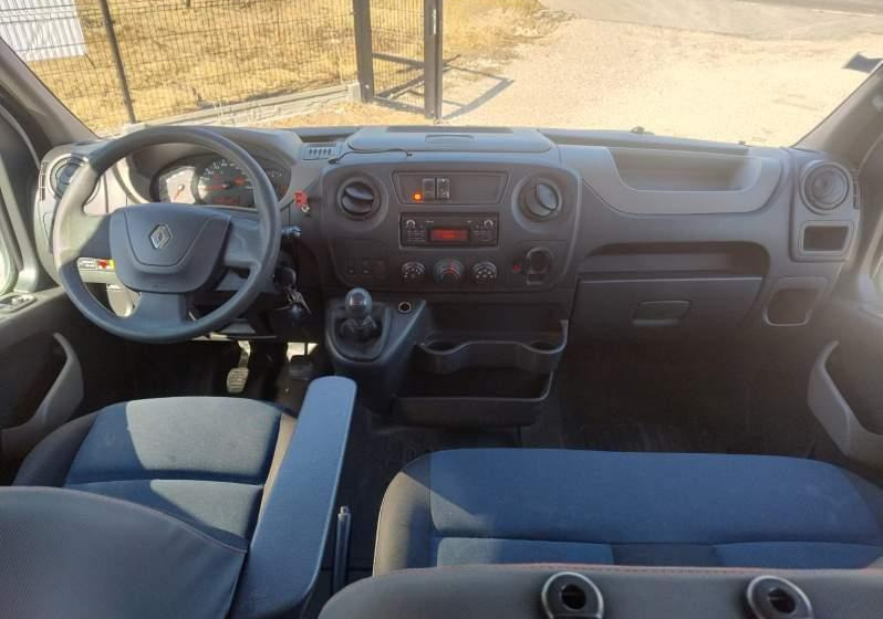 Ônibus suburbano Renault Master 17 miejsc EURO 6: foto 10