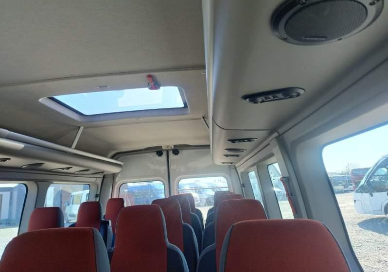 Ônibus suburbano Renault Master 17 miejsc EURO 6: foto 8